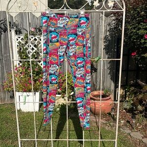 Constantly varied gear leggings workout gear size large free, love gently used